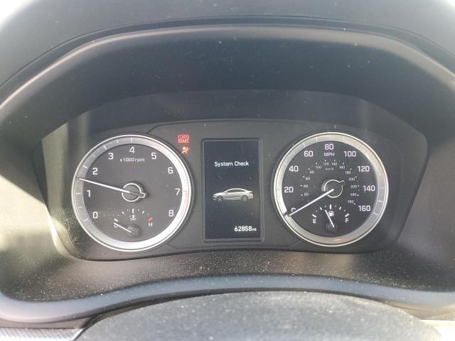 2018 HYUNDAI SONATA SPO #3303724472