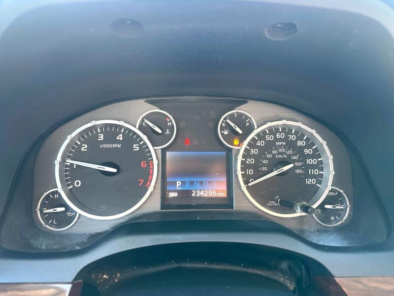 2014 TOYOTA TUNDRA CRE #3283774442