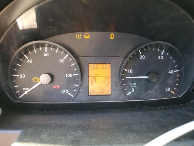 2012 MERCEDES-BENZ SPRINTER 3 #3292314309