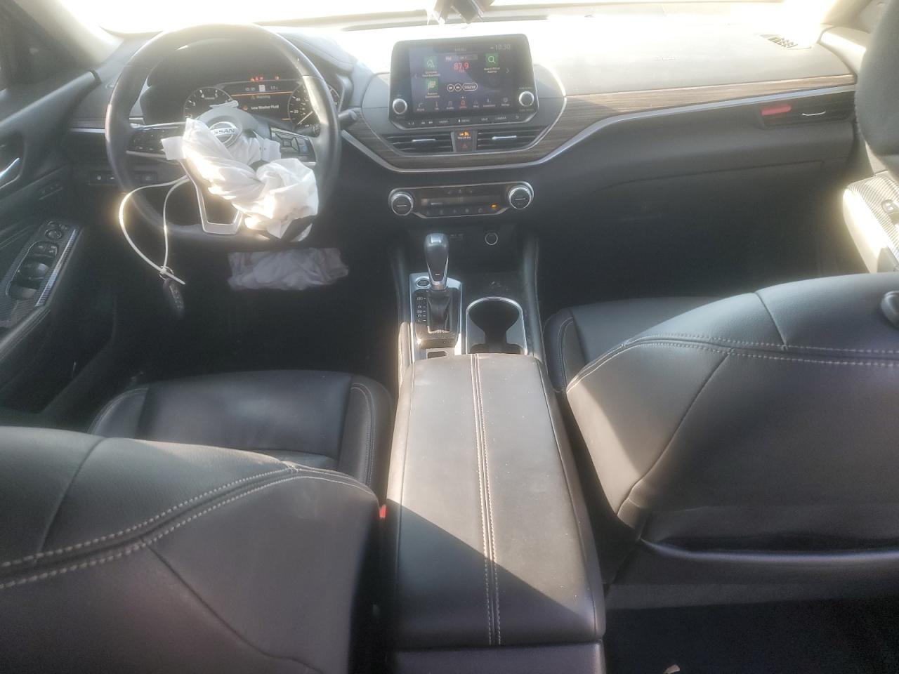 NISSAN ALTIMA PLATINUM