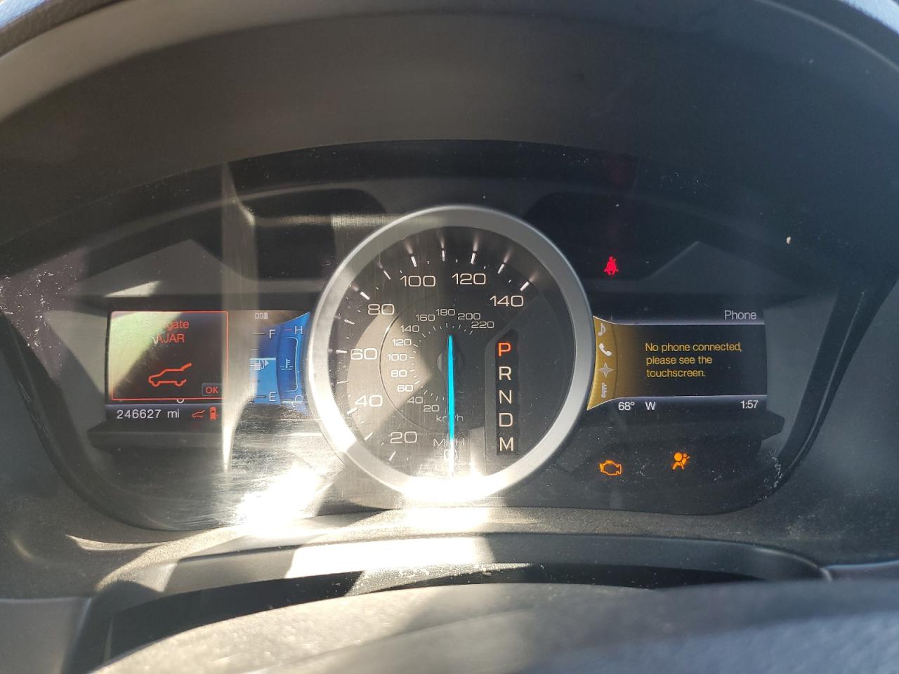 FORD EXPLORER LIMITED