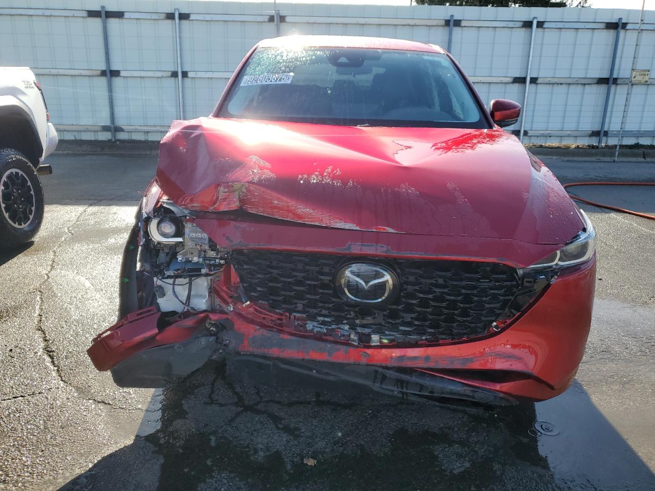 Lot #3302886948 2024 MAZDA CX-5 SELEC