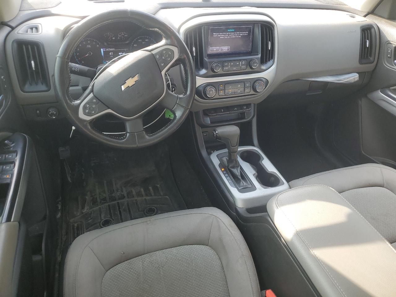 CHEVROLET COLORADO LT