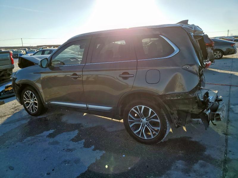 2018 MITSUBISHI OUTLANDER #3287660028