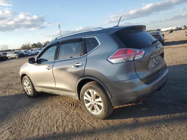 2016 NISSAN ROGUE S #3297172891