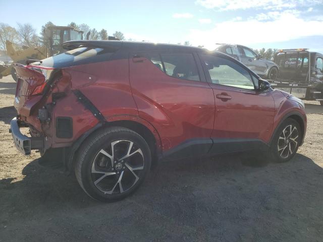 2020 TOYOTA C-HR XLE #3294472503