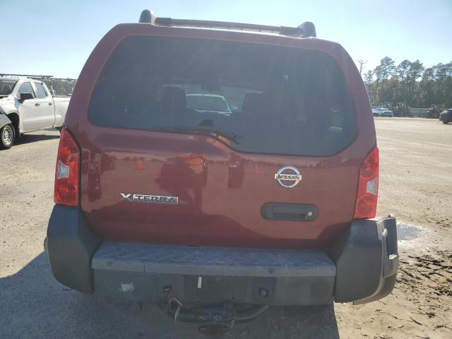 2007 NISSAN XTERRA OFF #3292411296