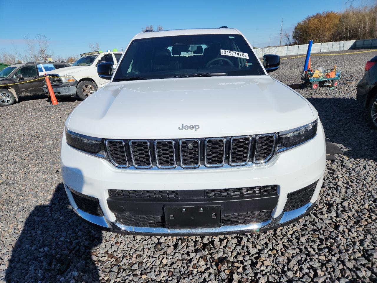 JEEP GRAND CHEROKEE L LIMITED