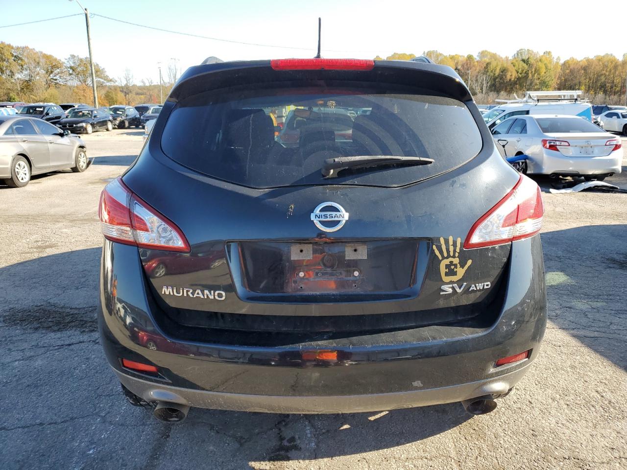 NISSAN MURANO S