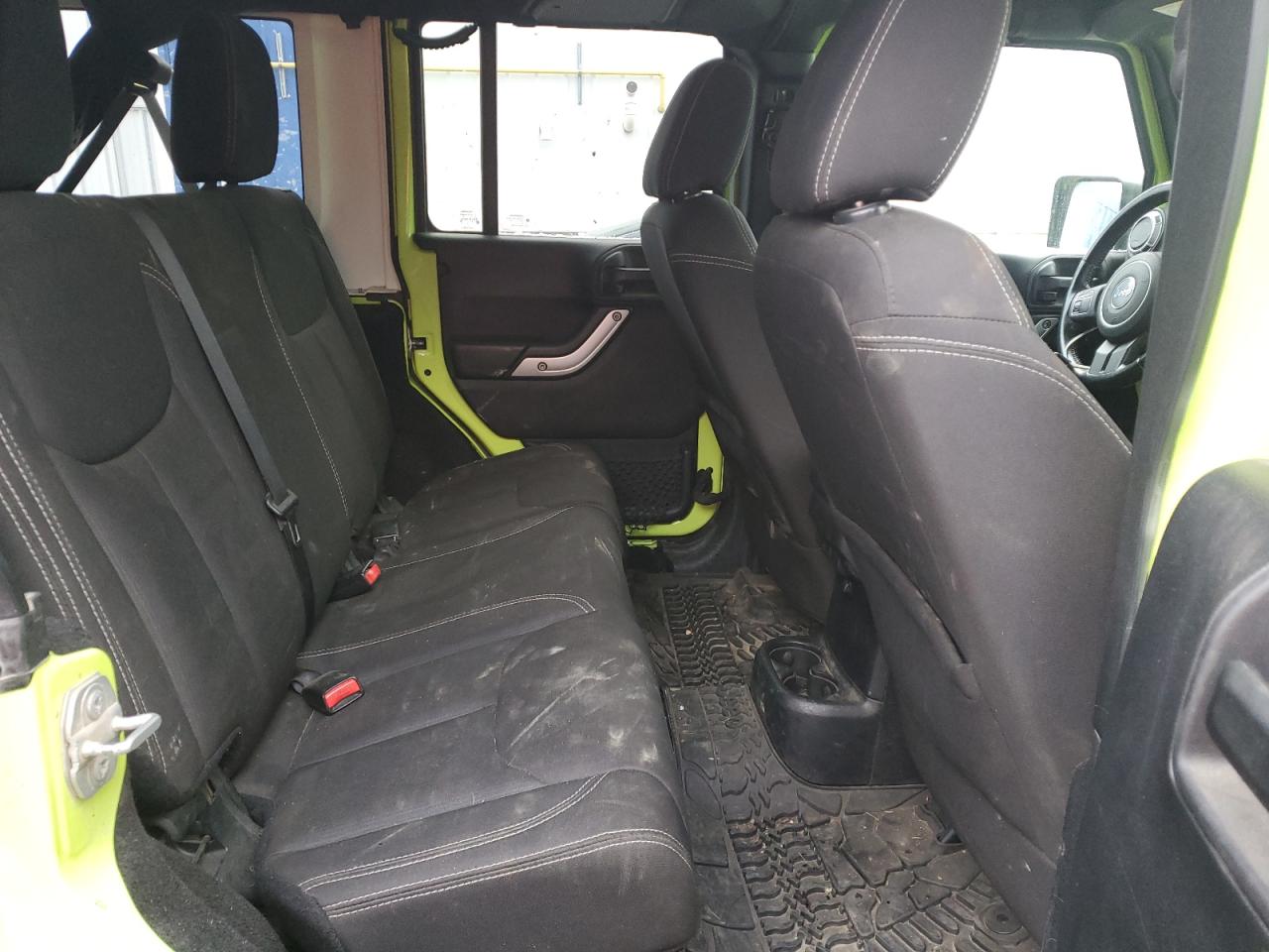 JEEP WRANGLER RUBICON