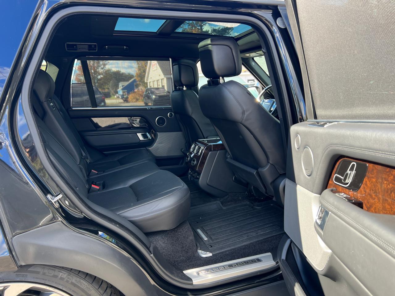 LAND ROVER RANGE ROVER SUPERCHARGED