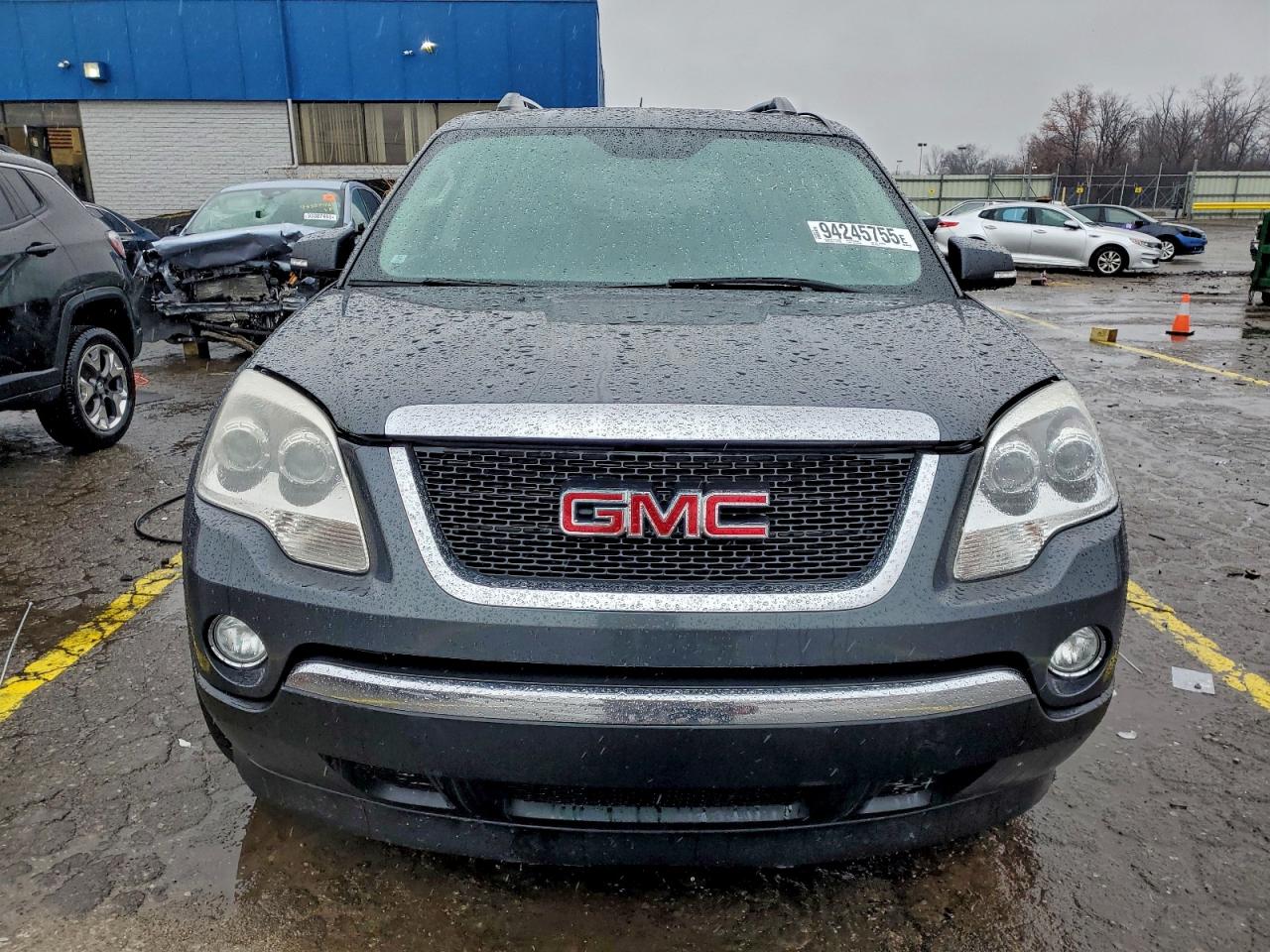 GMC ACADIA SLT-1