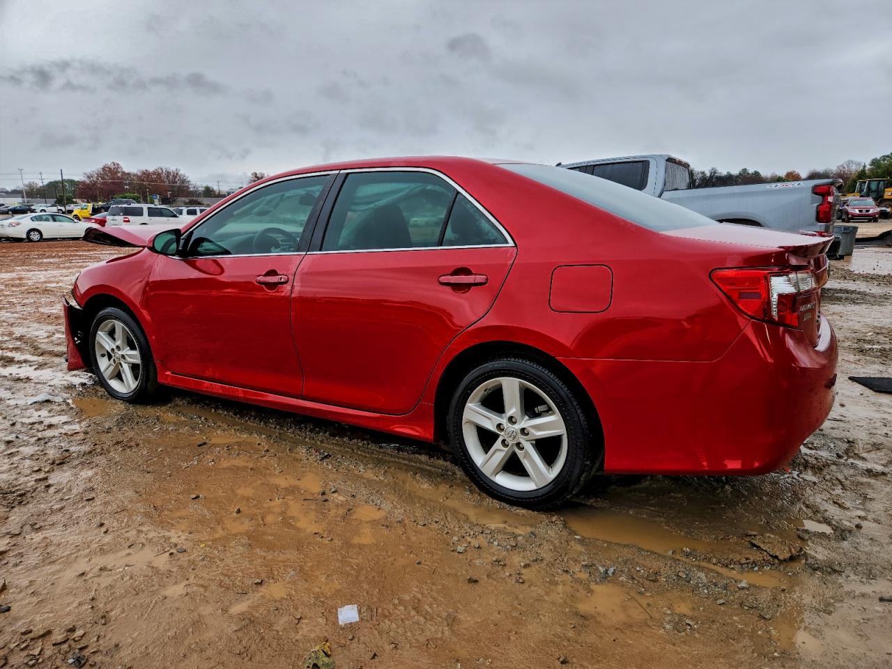 TOYOTA CAMRY L