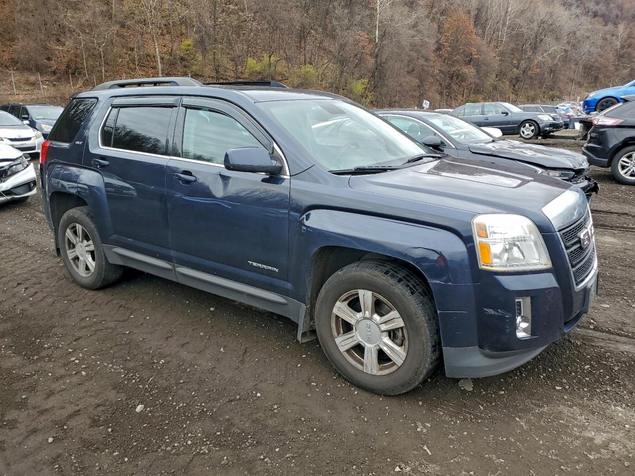 GMC TERRAIN SLT