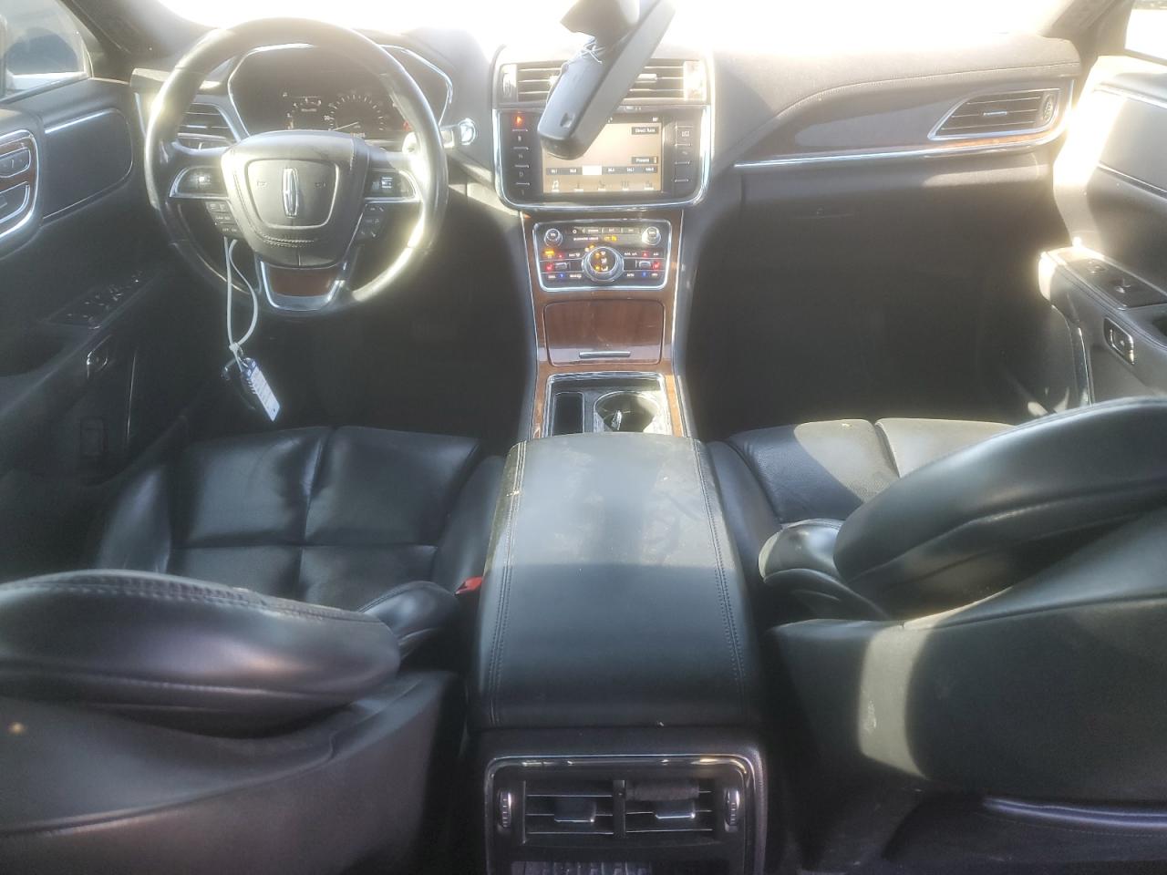 LINCOLN CONTINENTAL SELECT