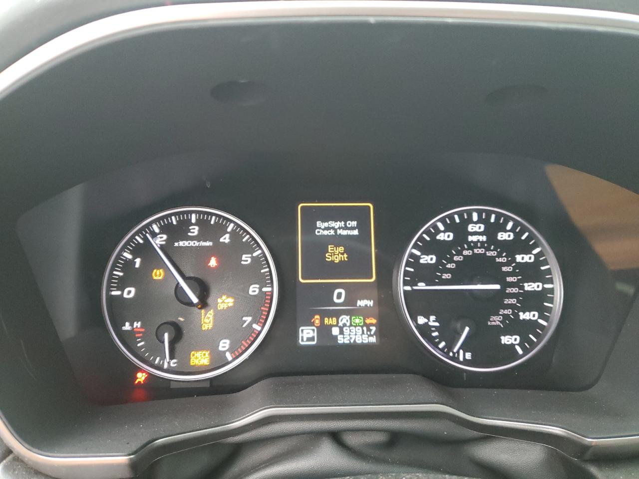 SUBARU OUTBACK LIMITED