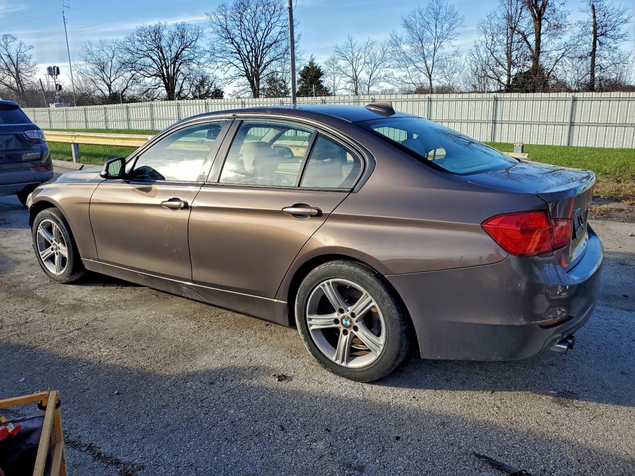 BMW 3 SERIES XI SULEV