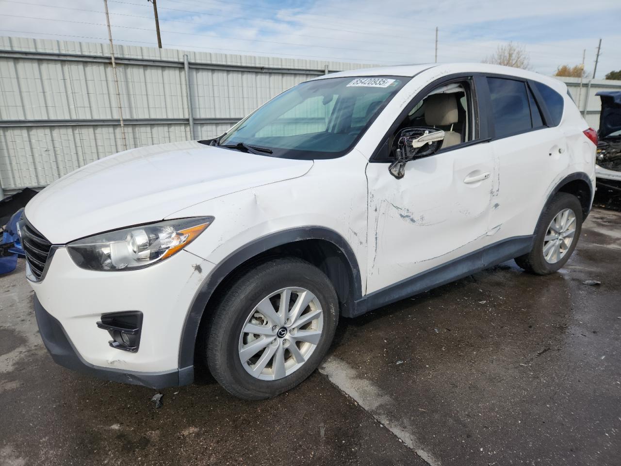 MAZDA CX-5 TOURING
