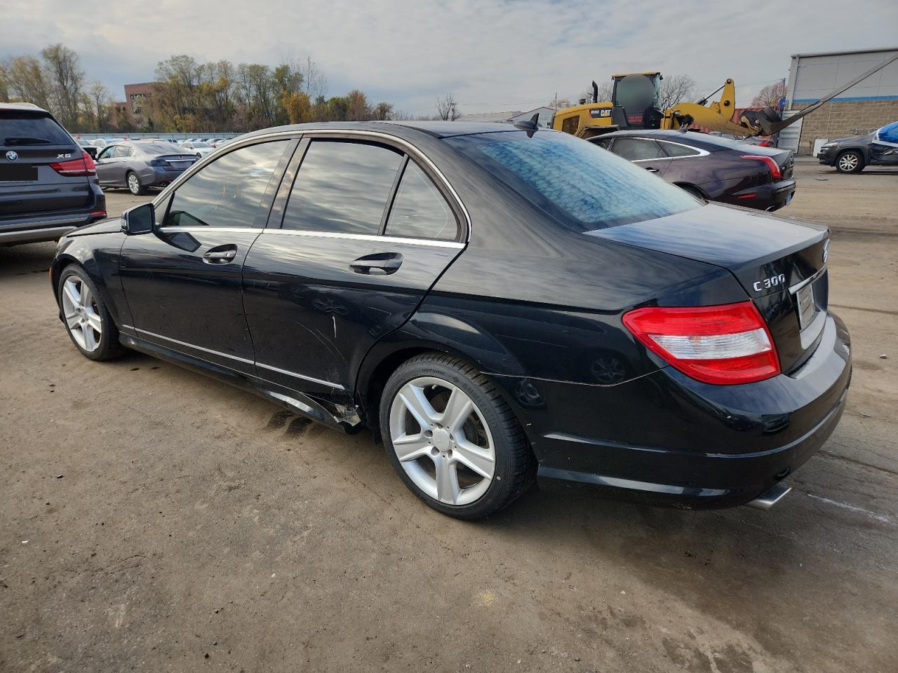 MERCEDES-BENZ C-CLASS 300