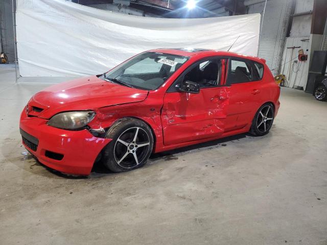 Global Auto Auctions: 2007 MAZDA 3 HATCHBAC