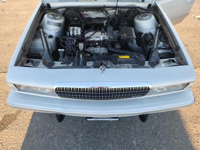 1993 BUICK CENTURY SP #3290085262