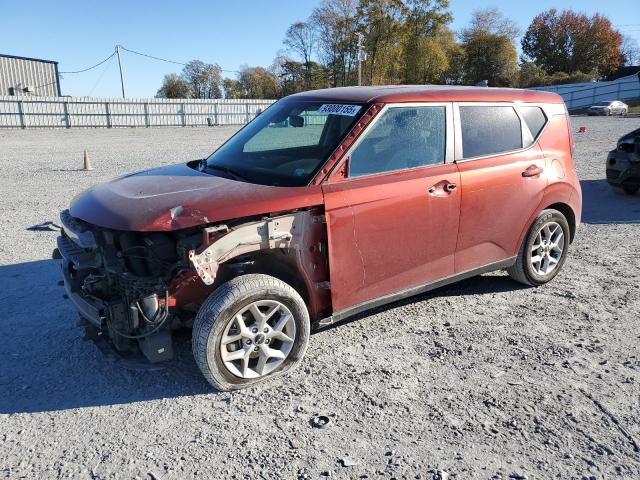 KIA SOUL LX