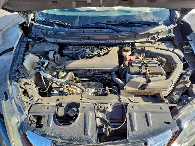 2017 NISSAN ROGUE S #3303925703