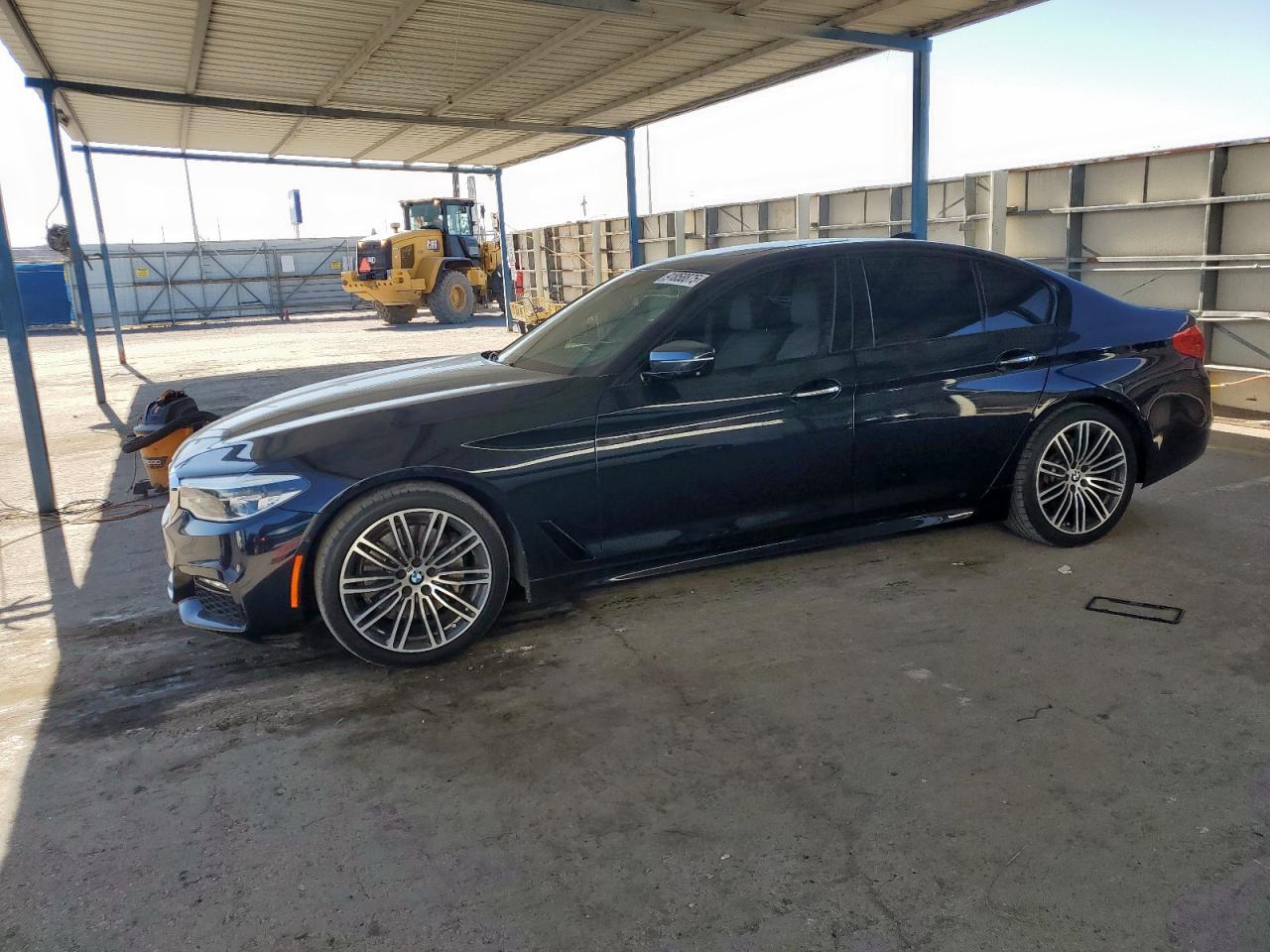 BMW 5 SERIES I