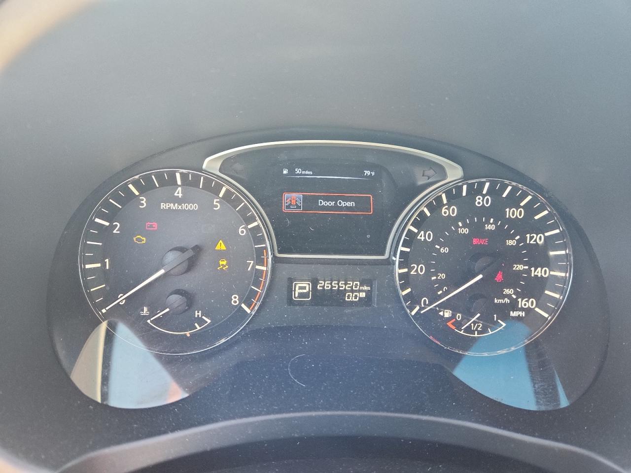 NISSAN ALTIMA 2.5