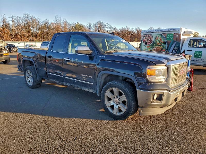 2015 GMC SIERRA K15 #3296893844