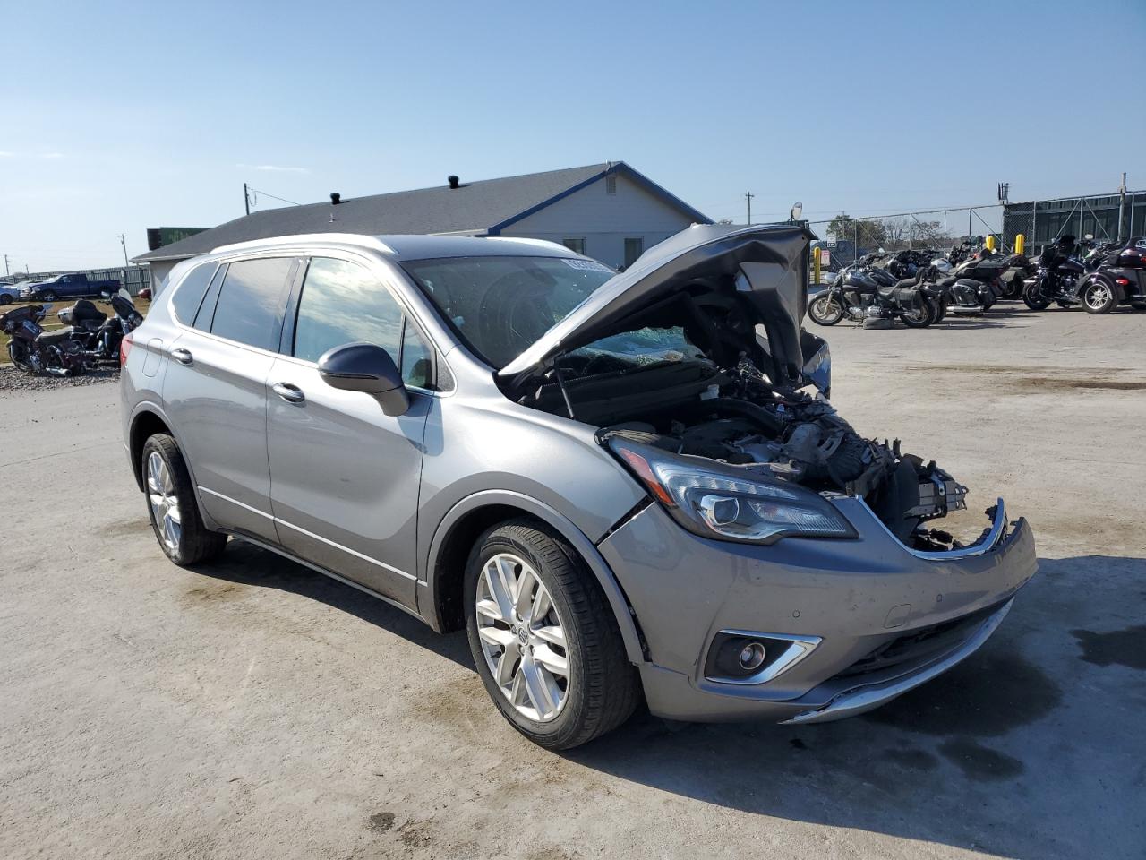 BUICK ENVISION PREMIUM
