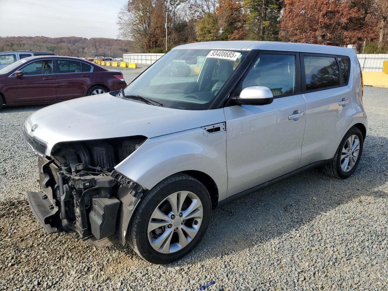 KIA SOUL +
