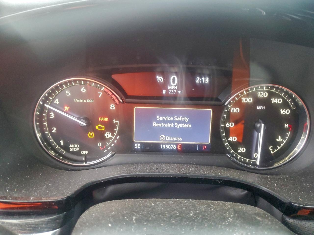 CADILLAC XT5 PREMIUM LUXURY