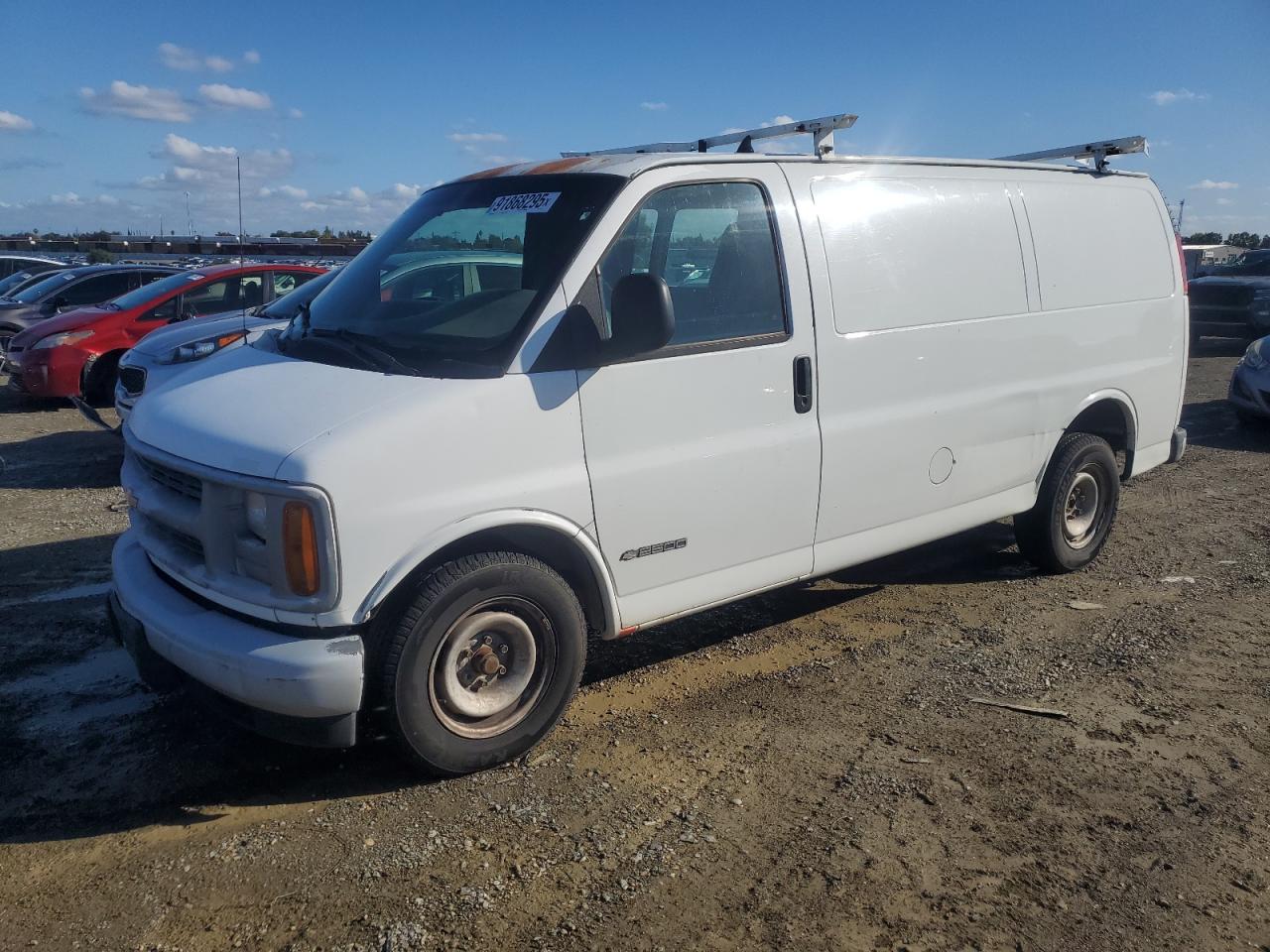 Lot #3281803889 1999 CHEVROLET EXPRESS G2