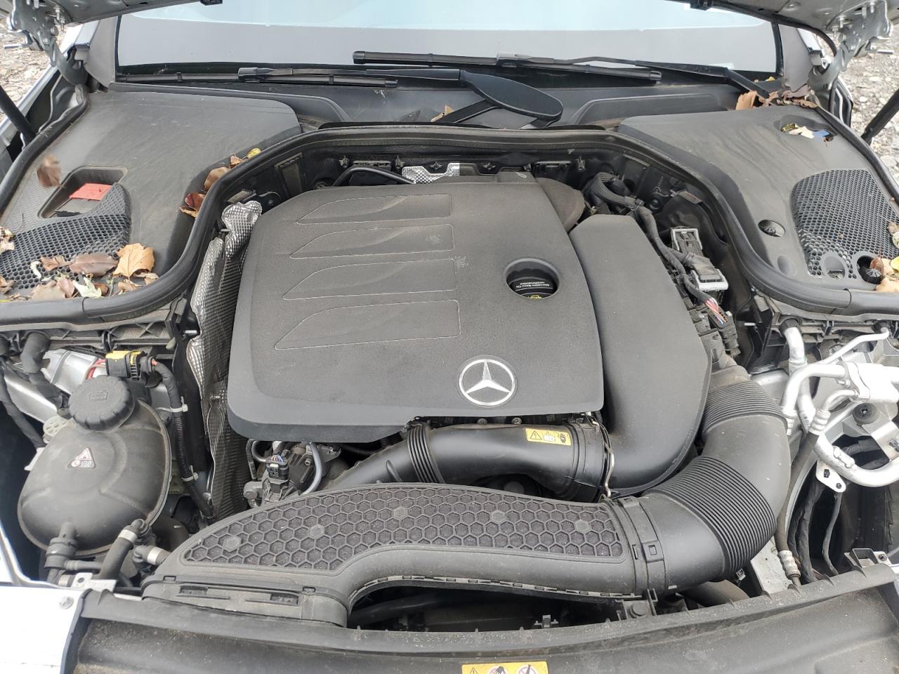 MERCEDES-BENZ E-CLASS 350 4MATIC