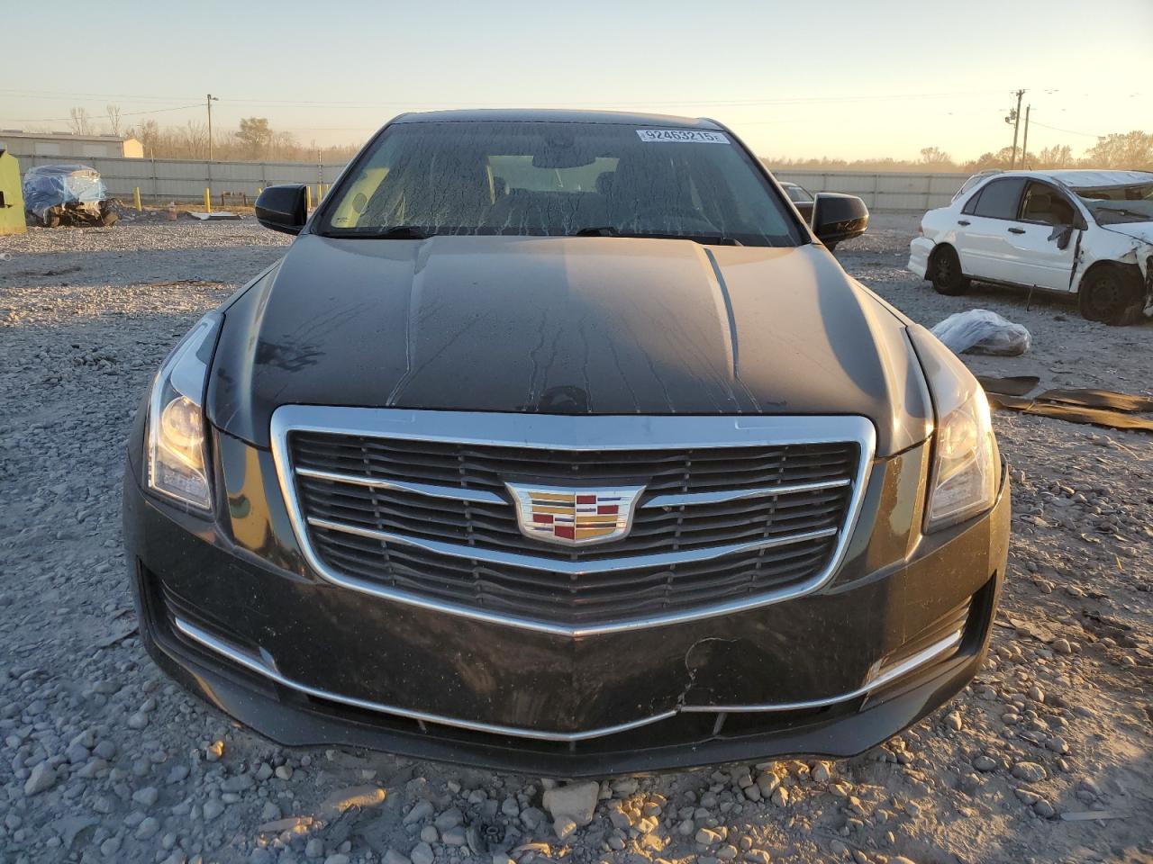 CADILLAC ATS