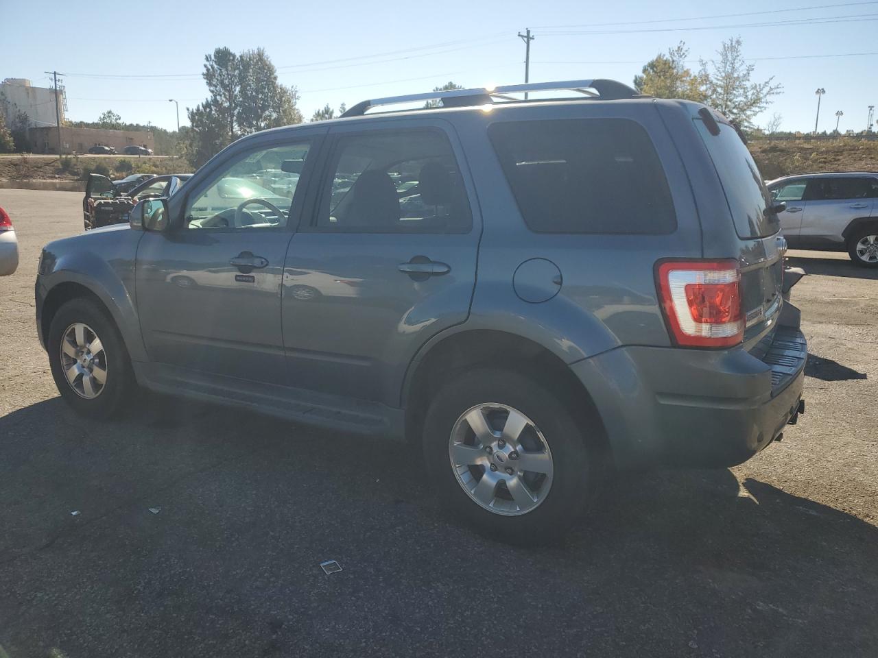 FORD ESCAPE LIMITED