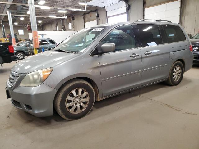 Global Auto Auctions: 2010 HONDA ODYSSEY EX