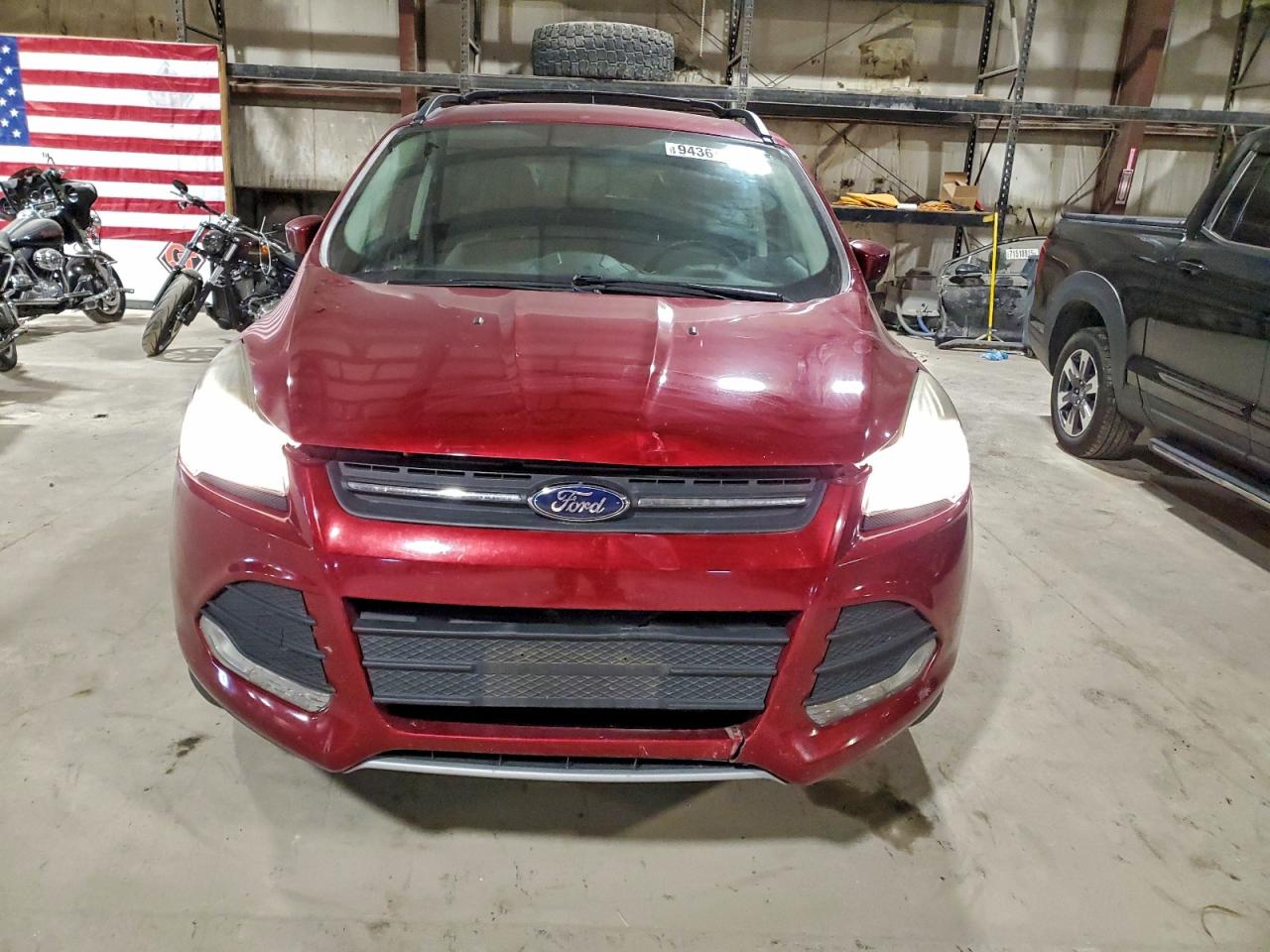 FORD ESCAPE SE