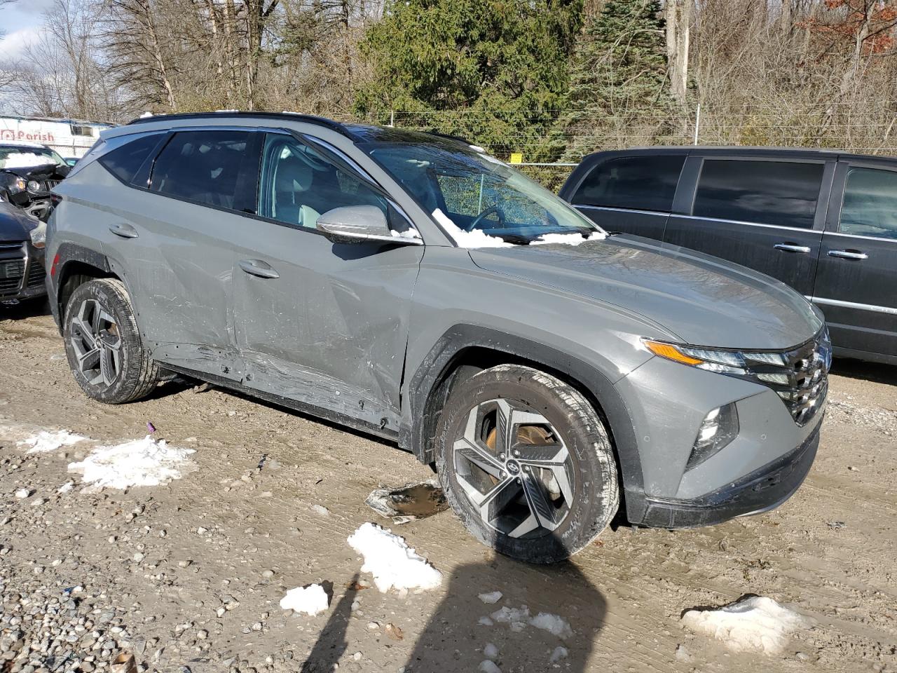 HYUNDAI TUCSON LIMITED