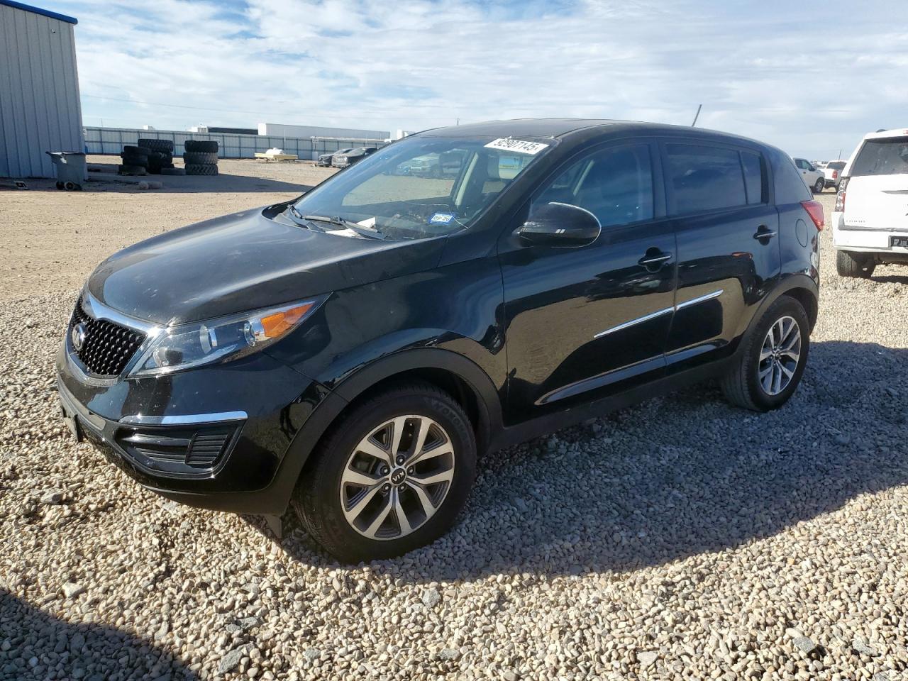 KIA SPORTAGE BASE