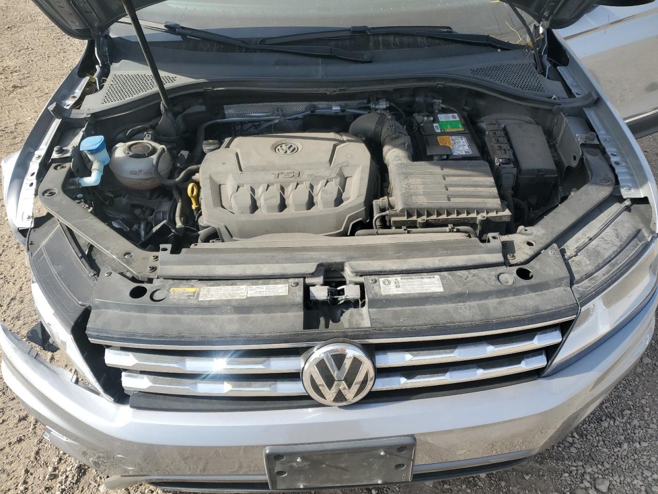 VOLKSWAGEN TIGUAN SE