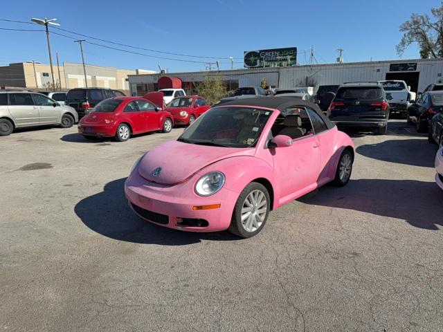 2008 VOLKSWAGEN NEW BEETLE #3285830910