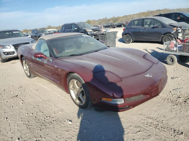 2003 CHEVROLET CORVETTE #3283274776