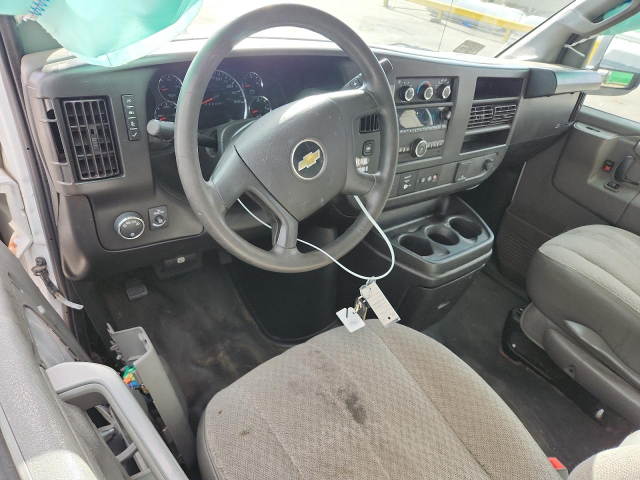 CHEVROLET EXPRESS G2