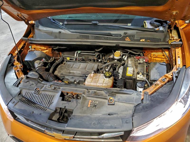 2017 CHEVROLET TRAX 1LT #3304692928