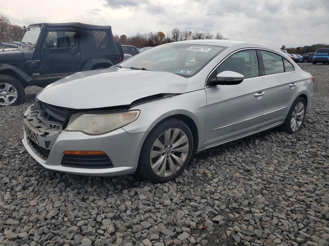 VOLKSWAGEN CC SPORT