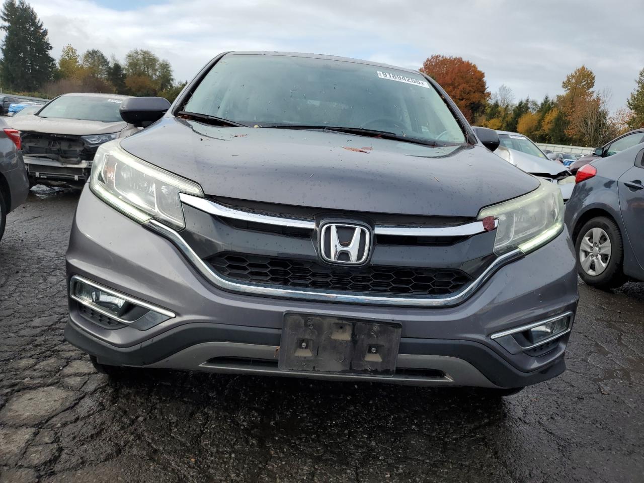 HONDA CR-V EX