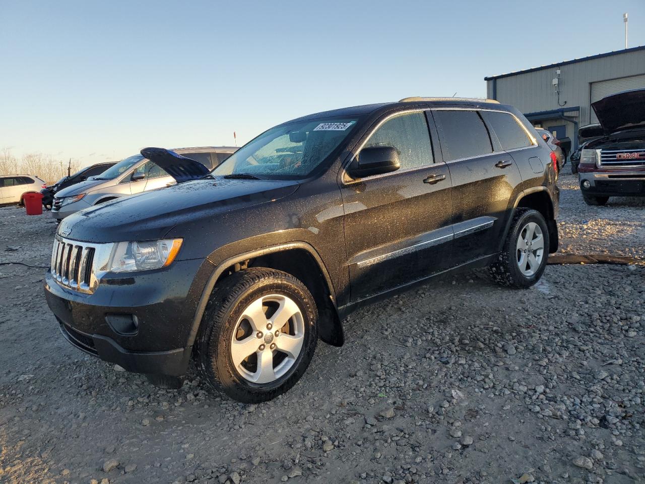 JEEP GRAND CHEROKEE LAREDO