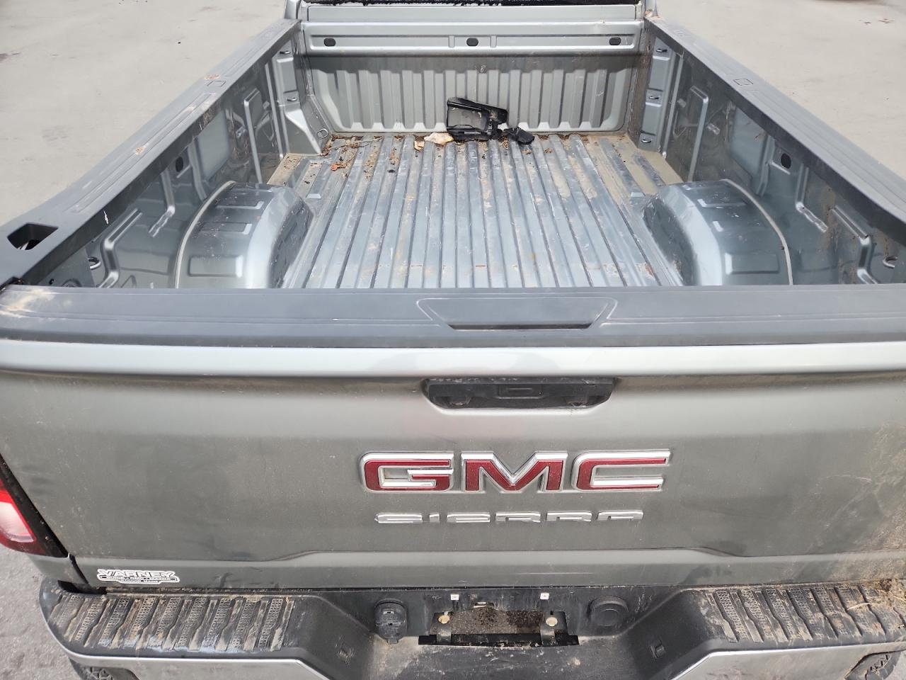 GMC SIERRA K2500 HEAVY DUTY